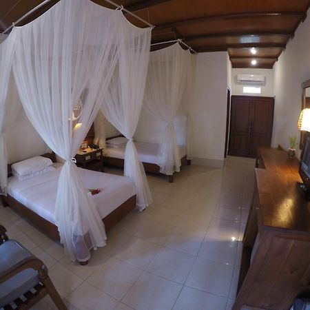 Bumi Ayu Bungalow Sanur Kültér fotó