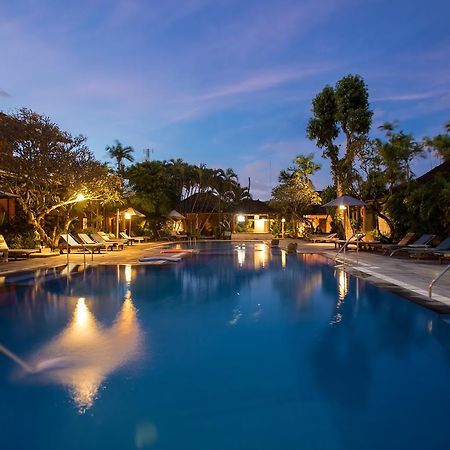 Bumi Ayu Bungalow Sanur Kültér fotó
