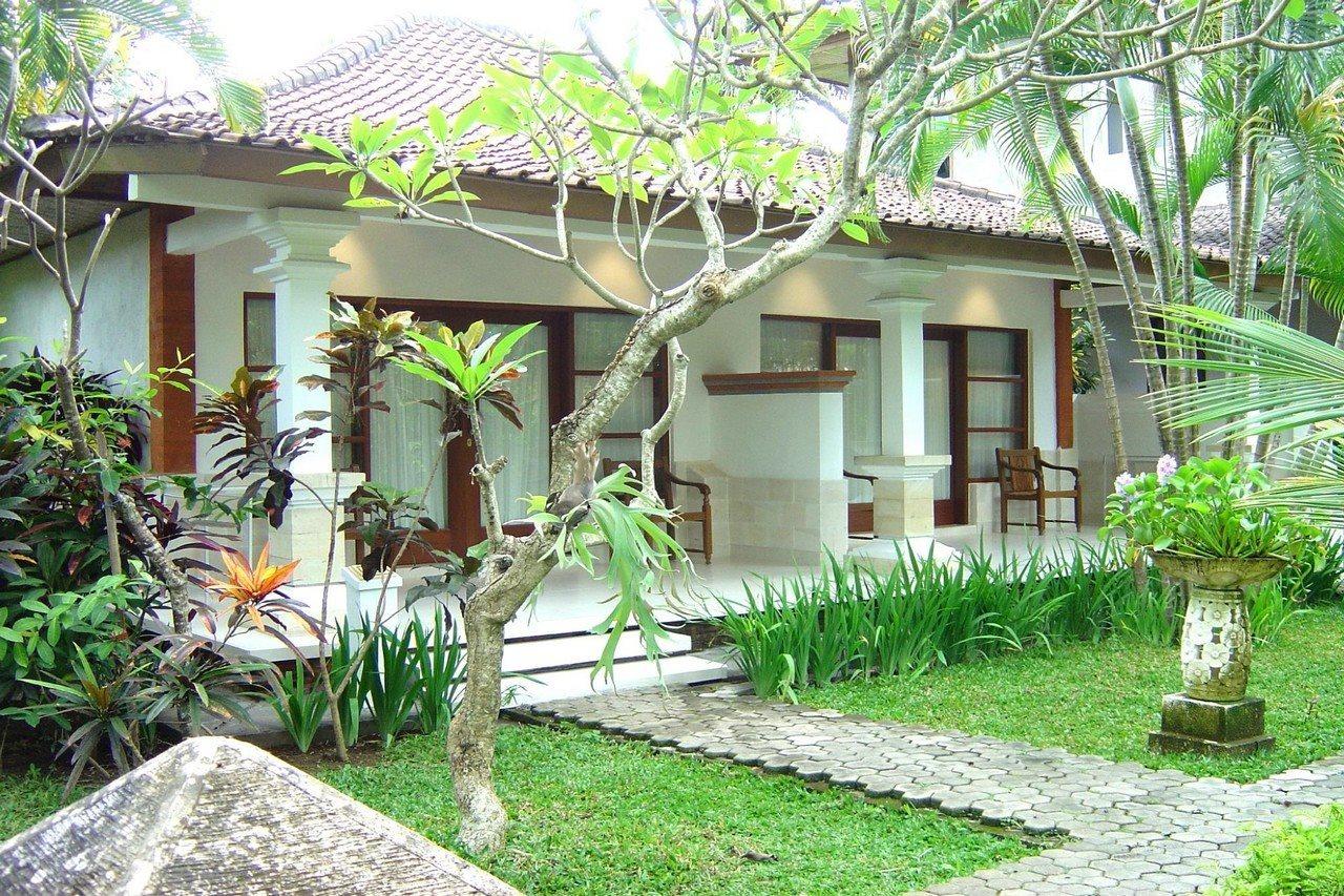 Bumi Ayu Bungalow Sanur Kültér fotó