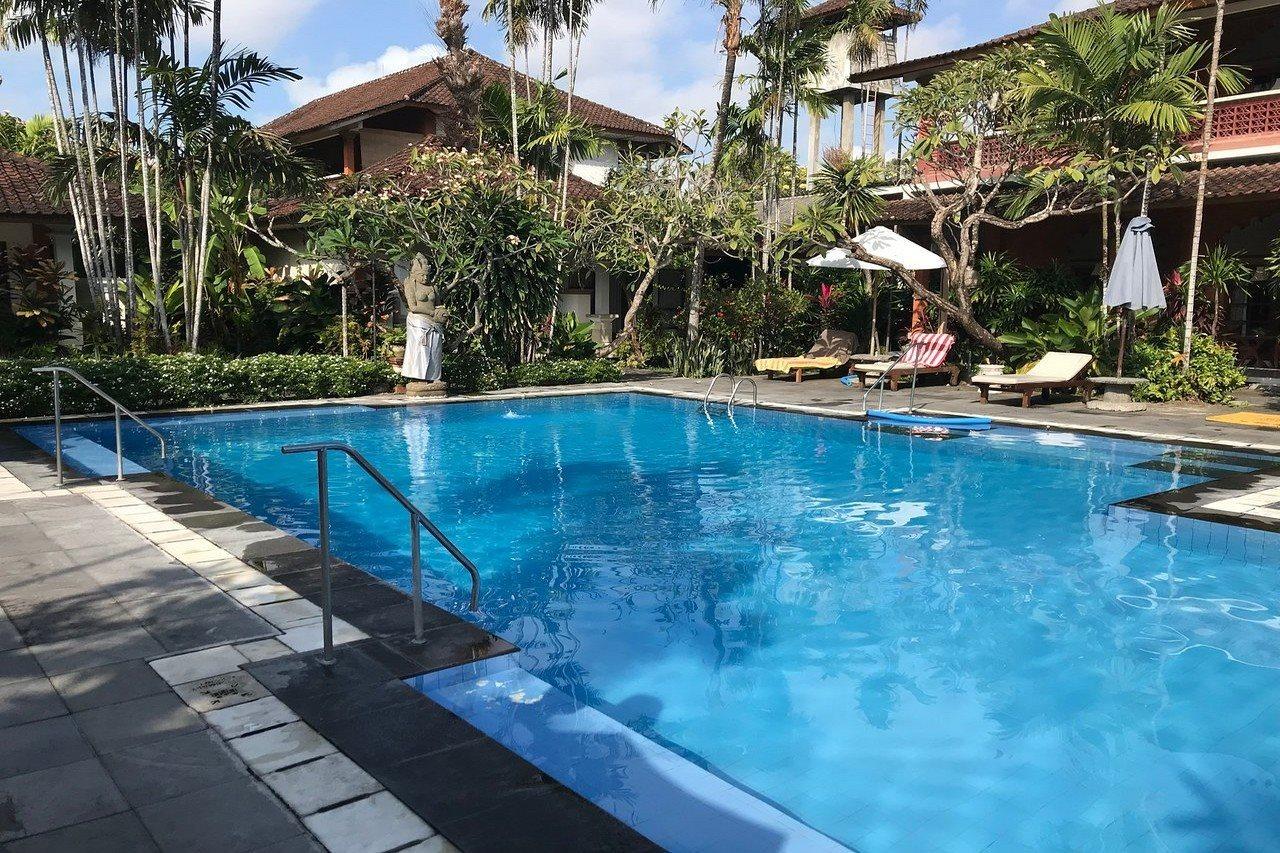 Bumi Ayu Bungalow Sanur Kültér fotó