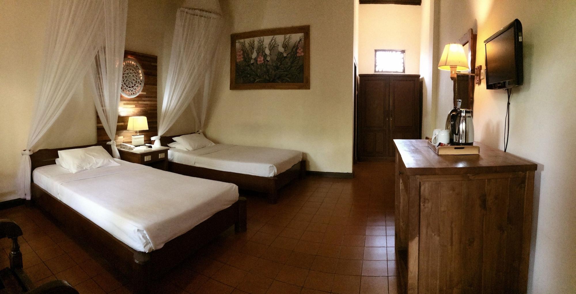 Bumi Ayu Bungalow Sanur Kültér fotó