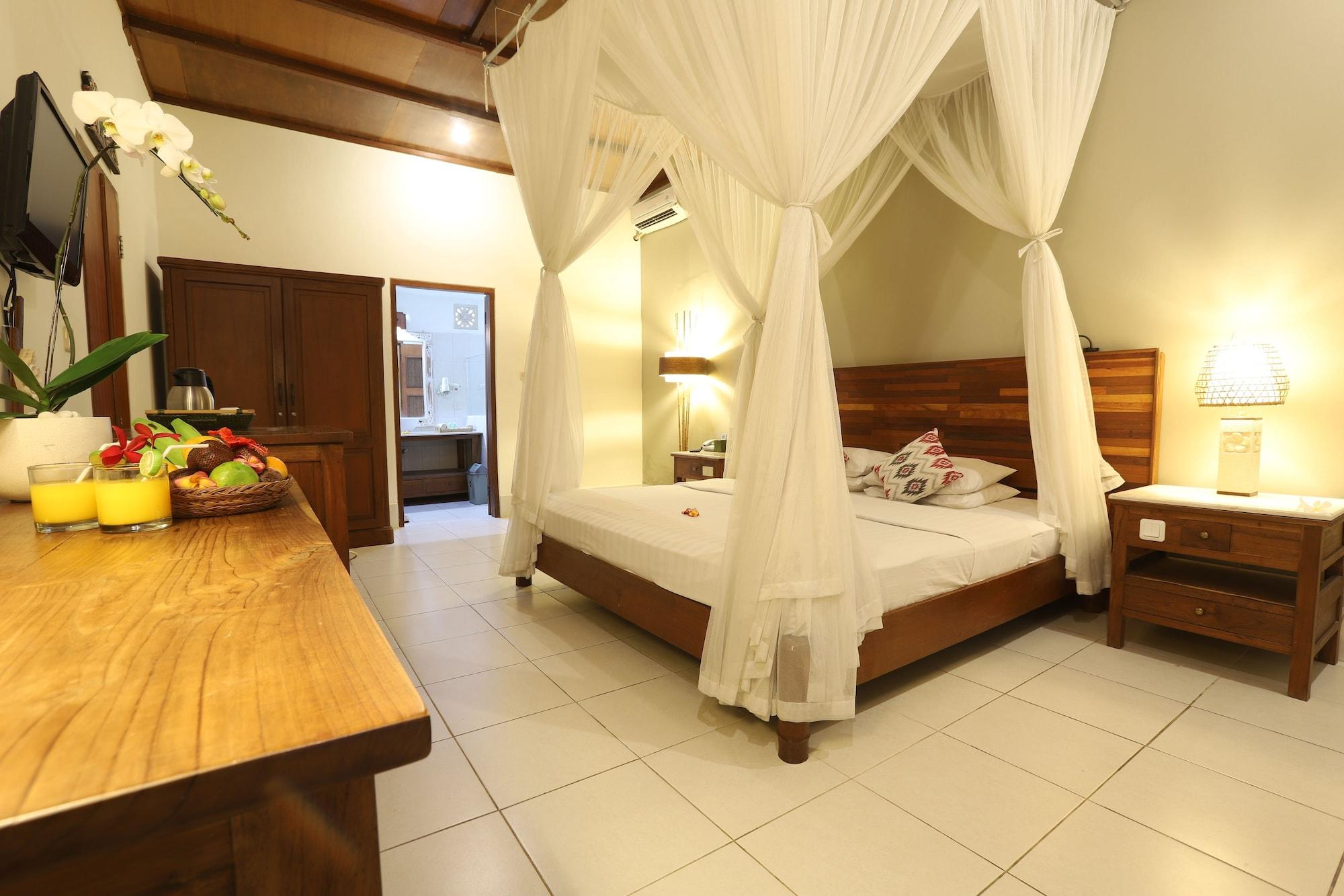 Bumi Ayu Bungalow Sanur Kültér fotó