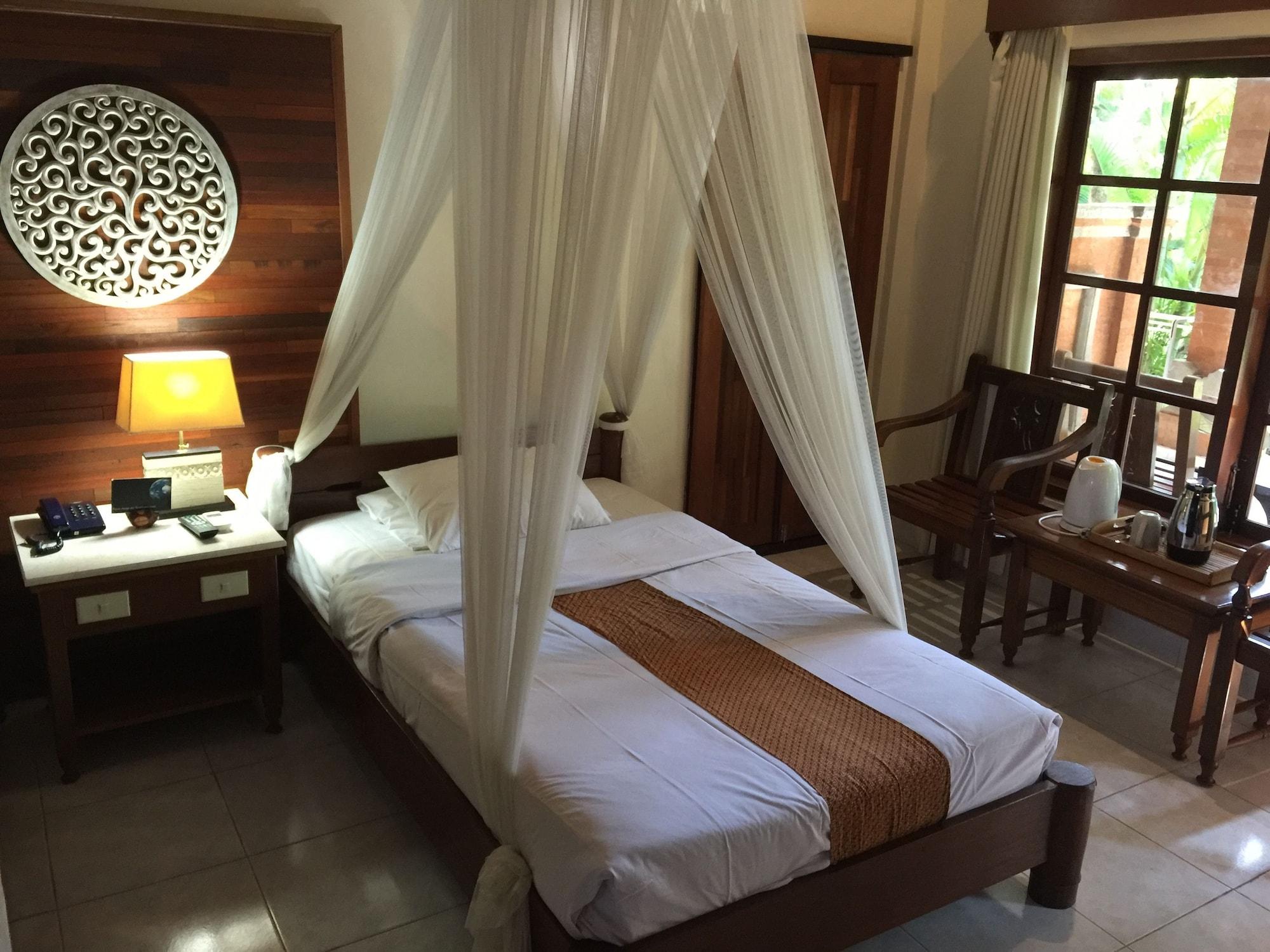 Bumi Ayu Bungalow Sanur Kültér fotó