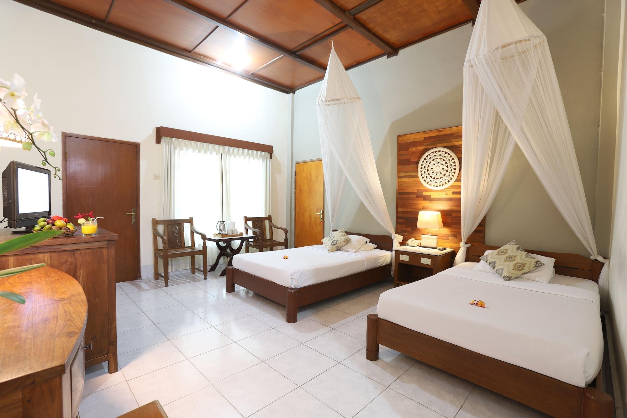 Bumi Ayu Bungalow Sanur Kültér fotó