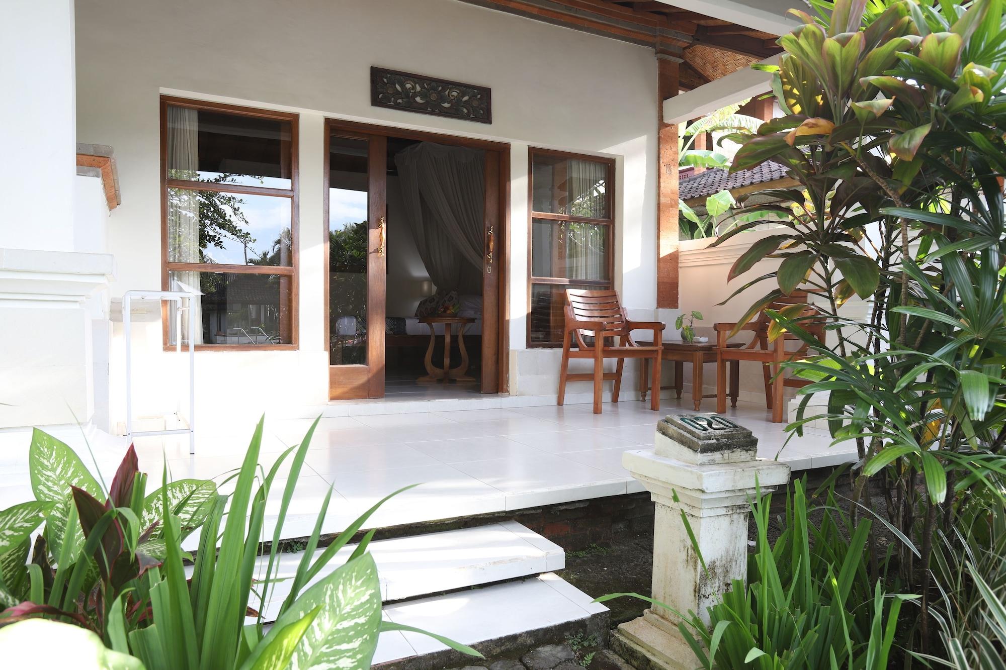Bumi Ayu Bungalow Sanur Kültér fotó