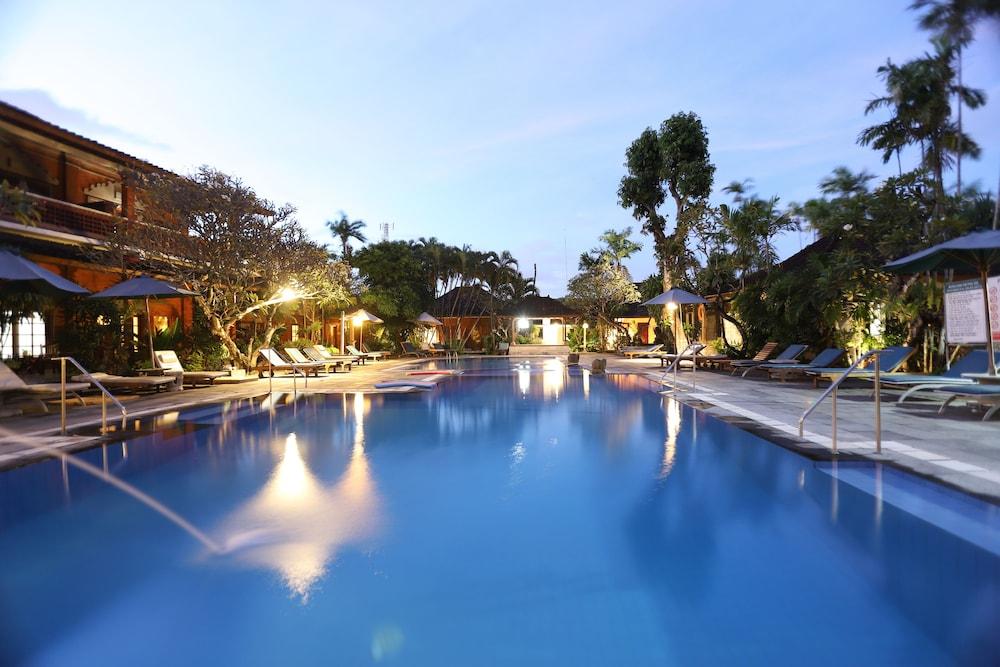 Bumi Ayu Bungalow Sanur Kültér fotó