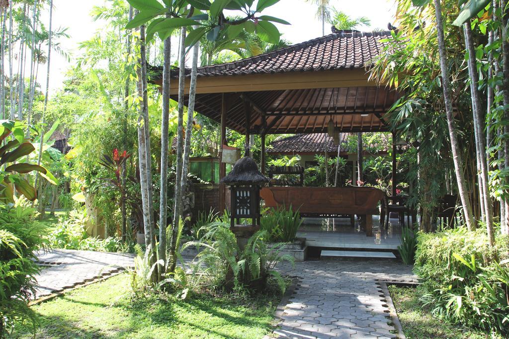 Bumi Ayu Bungalow Sanur Kültér fotó
