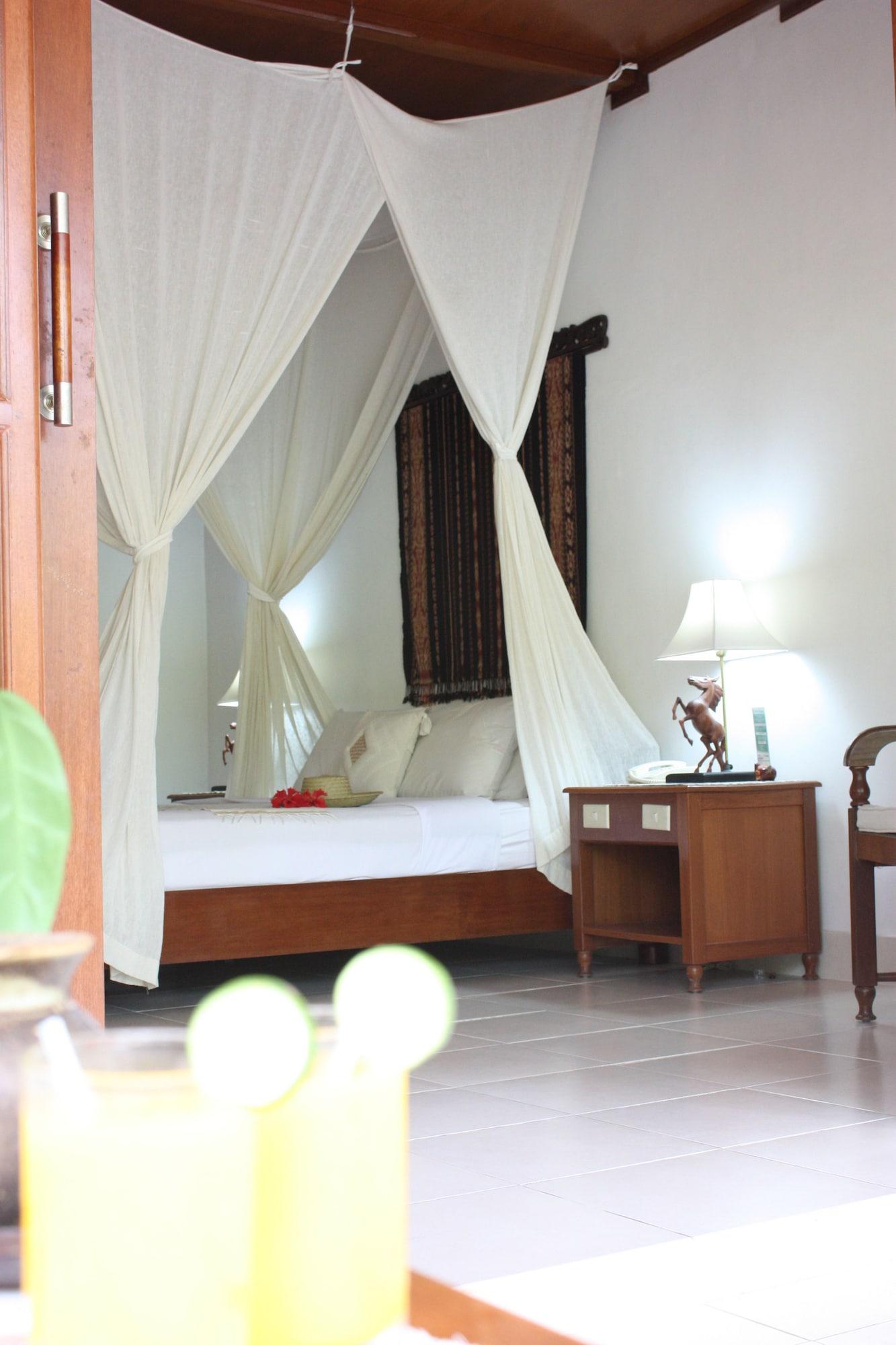 Bumi Ayu Bungalow Sanur Kültér fotó