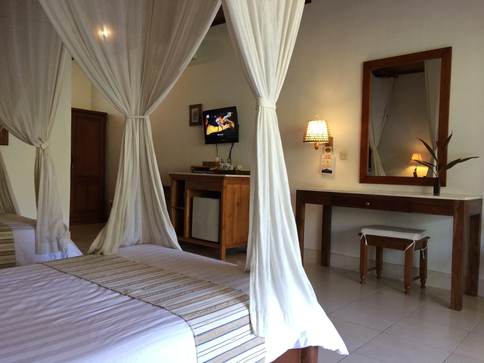 Bumi Ayu Bungalow Sanur Kültér fotó