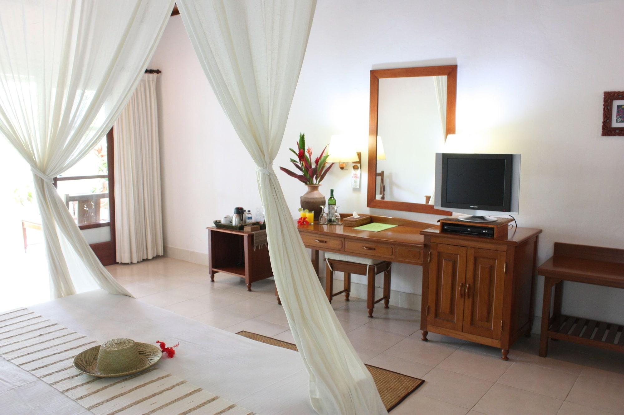 Bumi Ayu Bungalow Sanur Kültér fotó