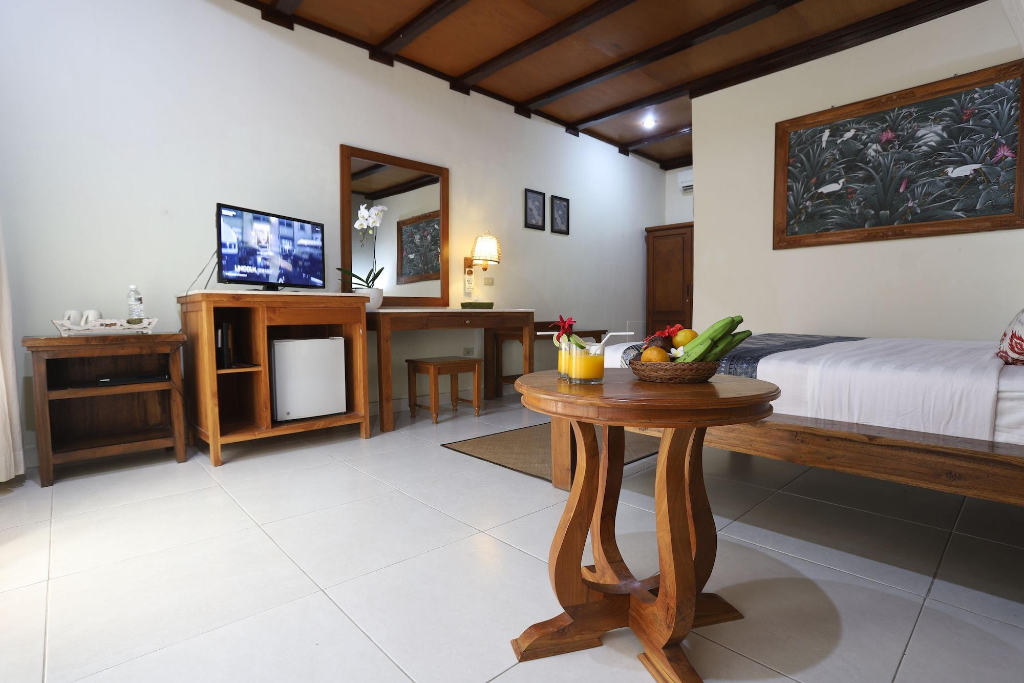 Bumi Ayu Bungalow Sanur Kültér fotó