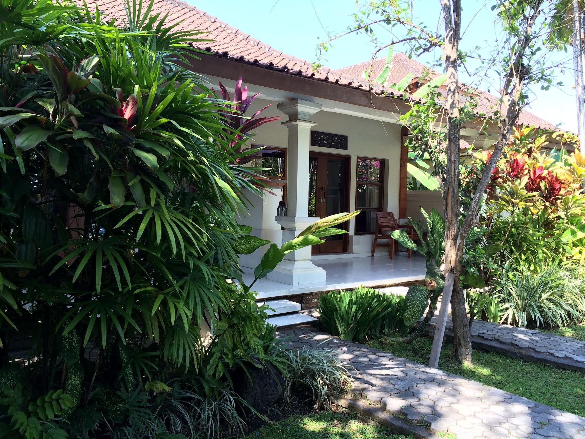 Bumi Ayu Bungalow Sanur Kültér fotó