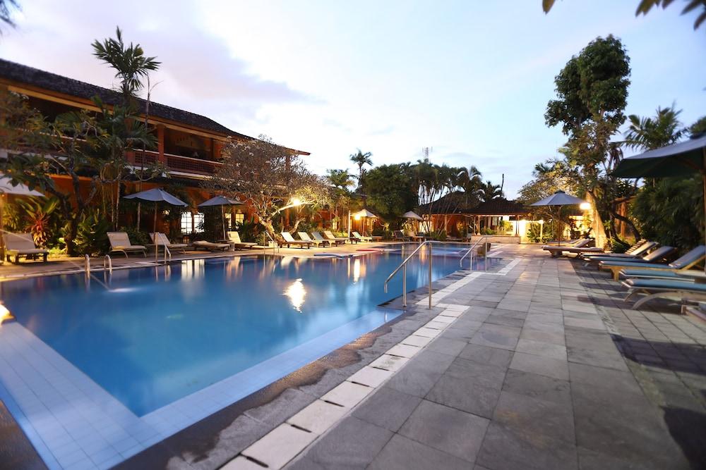 Bumi Ayu Bungalow Sanur Kültér fotó