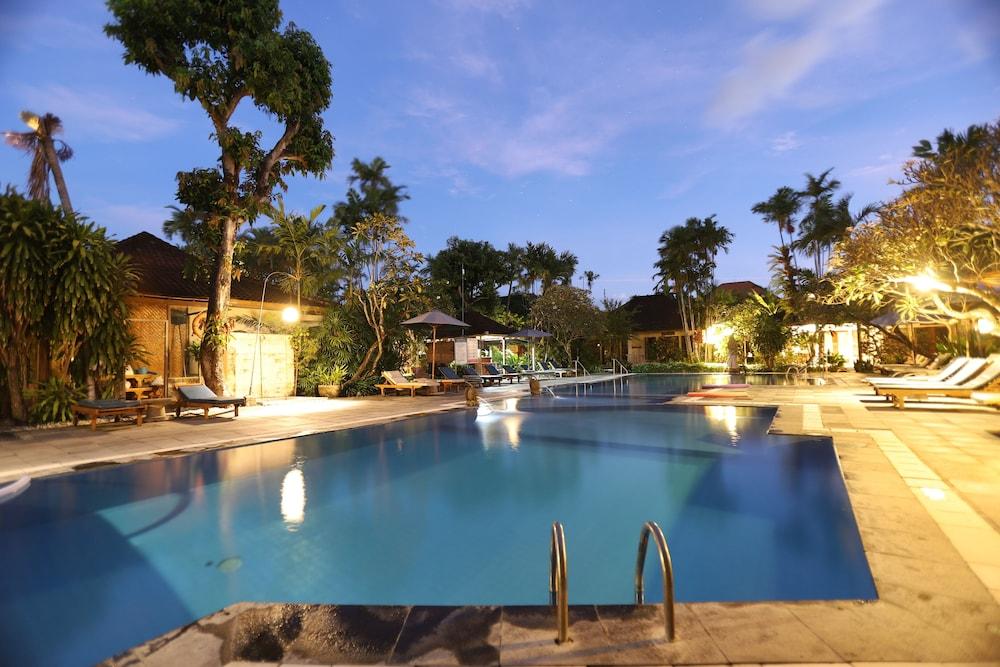 Bumi Ayu Bungalow Sanur Kültér fotó