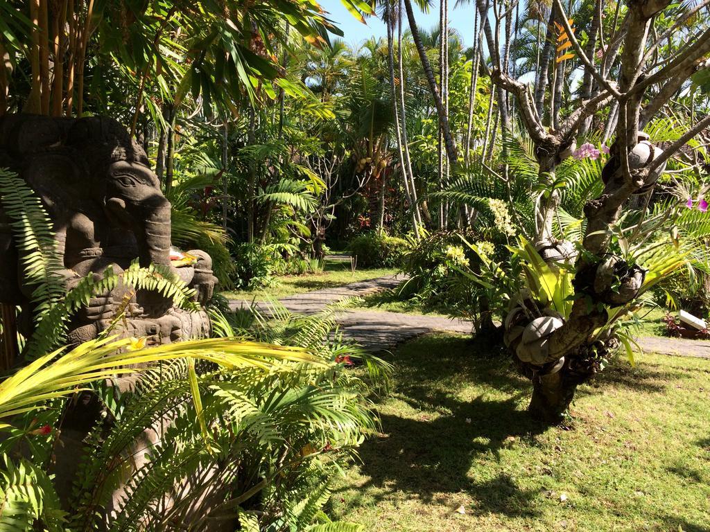 Bumi Ayu Bungalow Sanur Kültér fotó