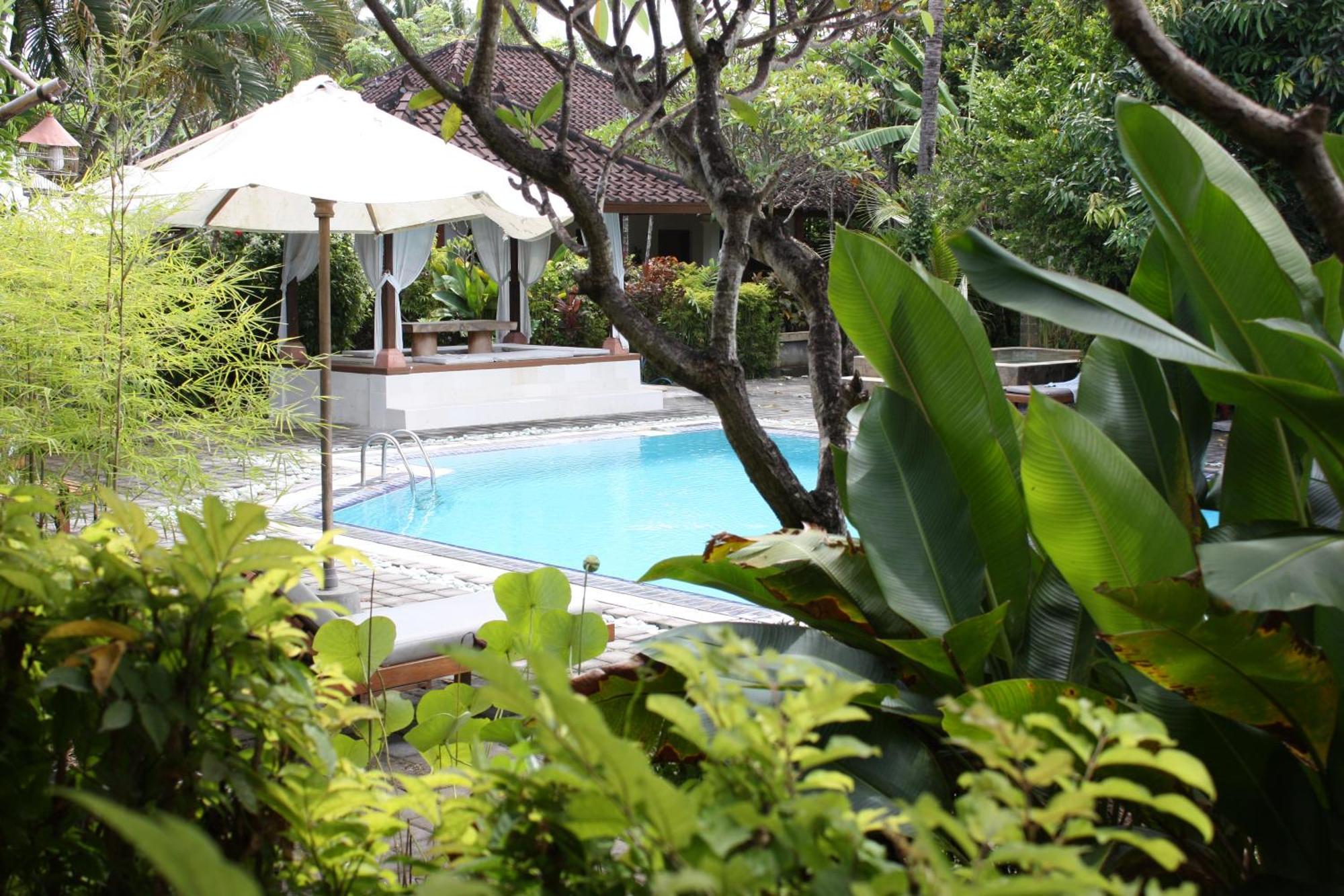 Bumi Ayu Bungalow Sanur Kültér fotó