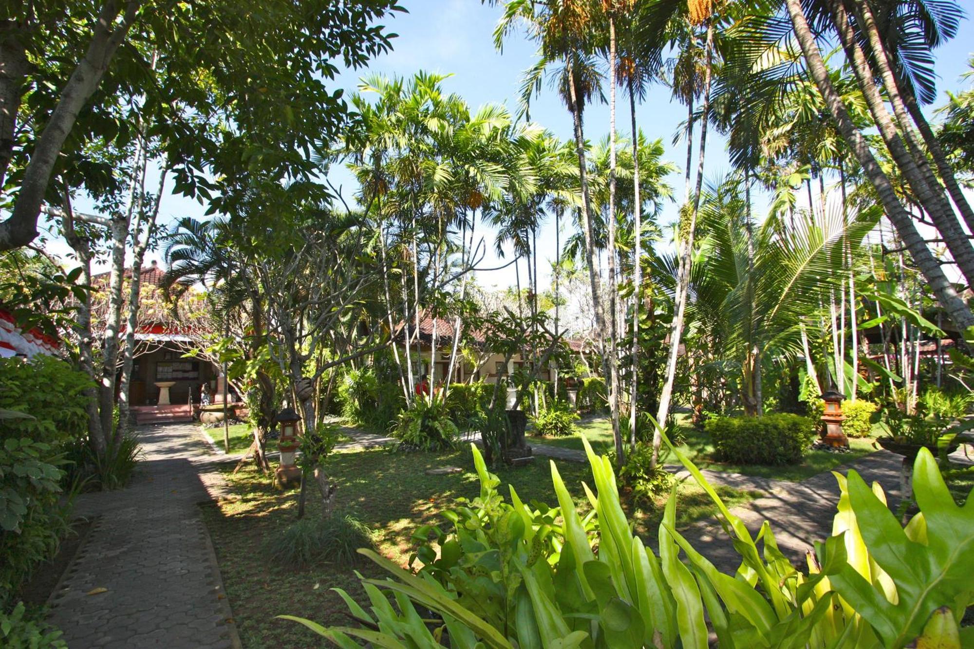 Bumi Ayu Bungalow Sanur Kültér fotó