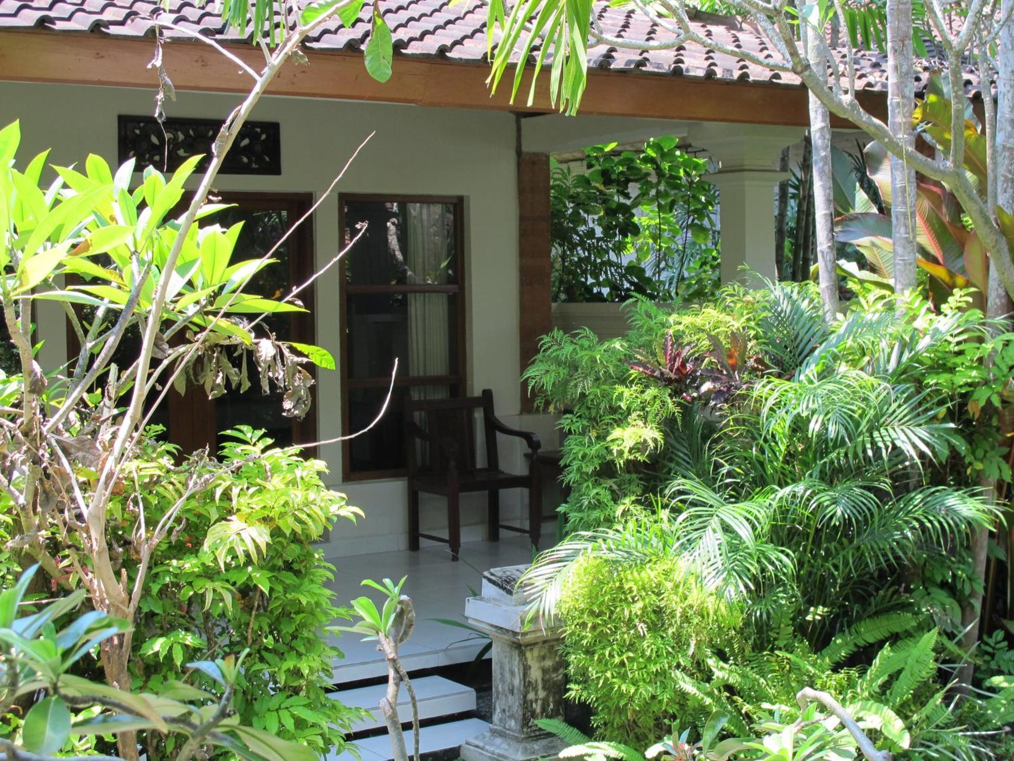Bumi Ayu Bungalow Sanur Kültér fotó