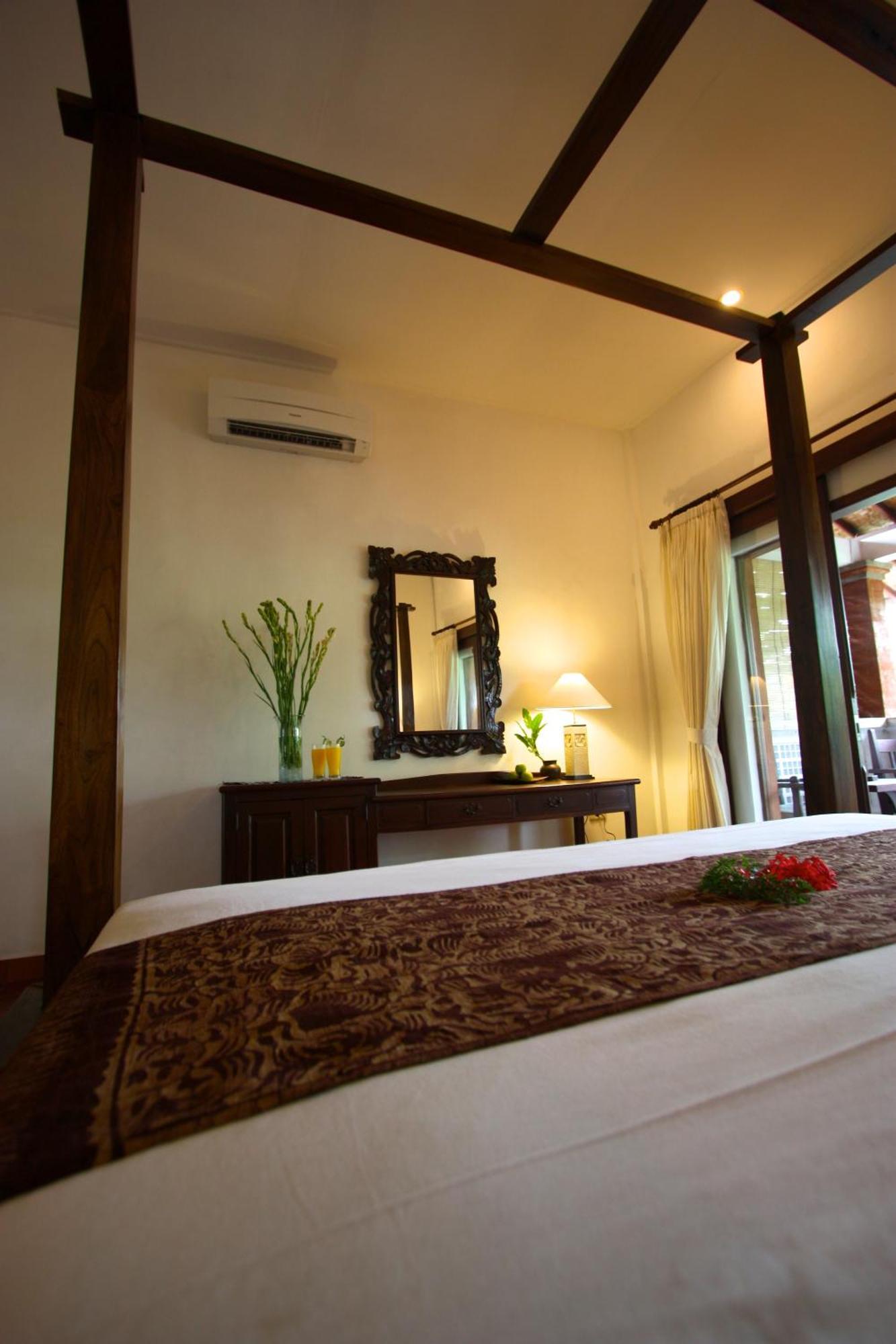 Bumi Ayu Bungalow Sanur Kültér fotó