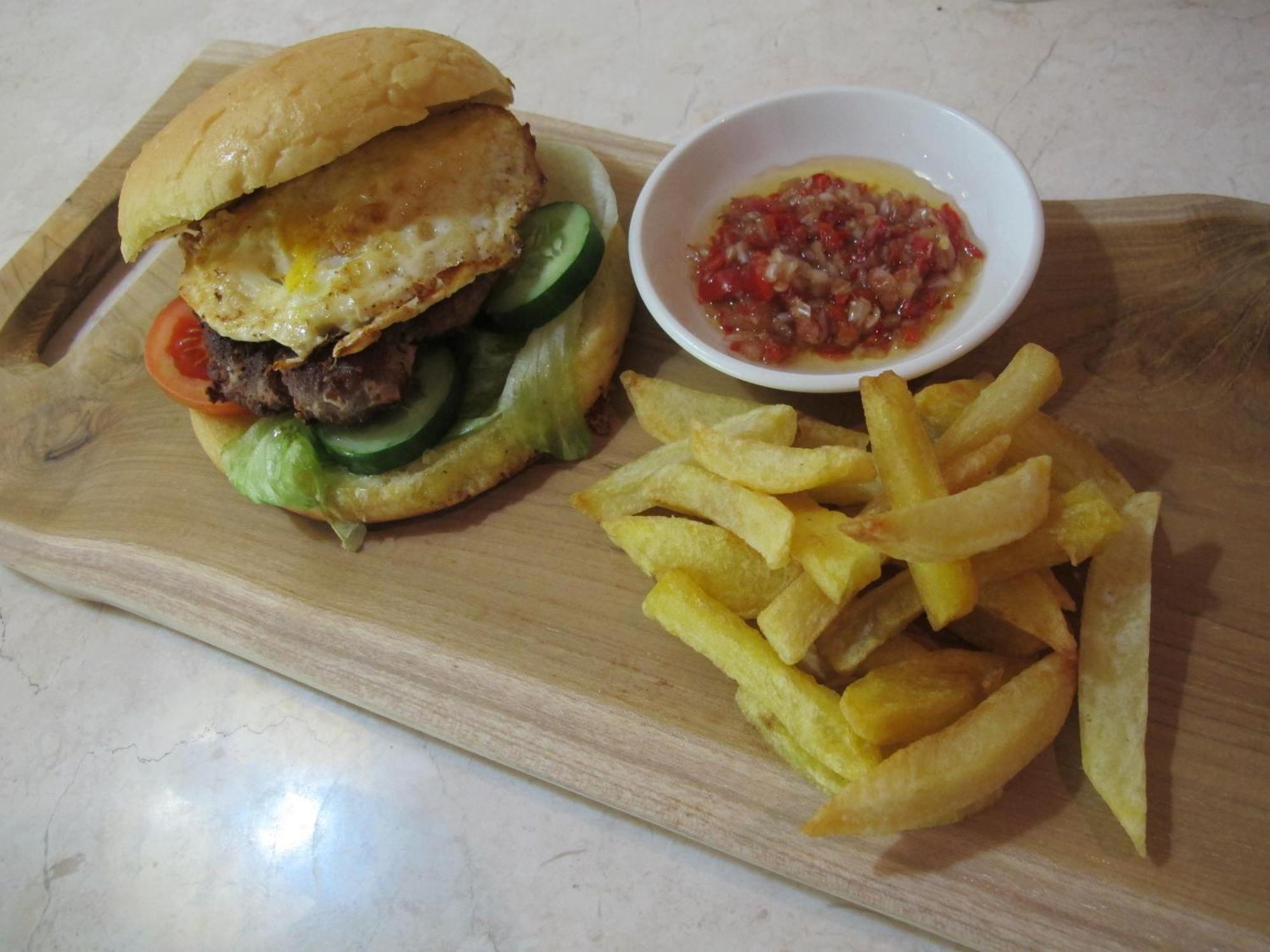Bumi Ayu Bungalow Sanur Kültér fotó