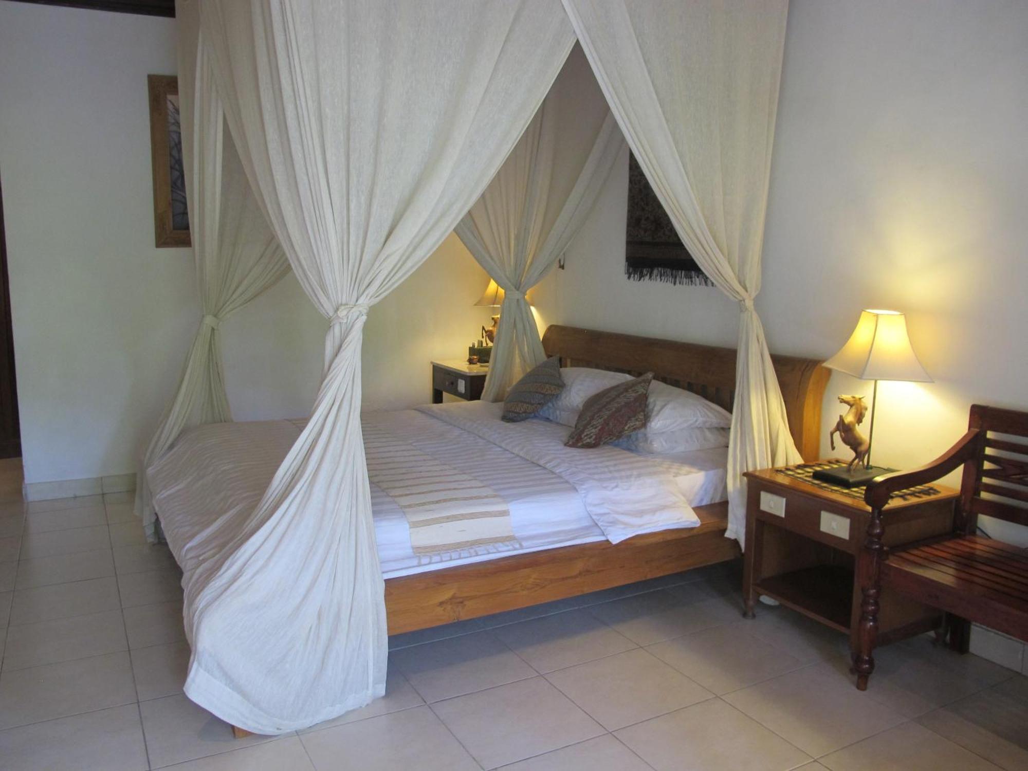 Bumi Ayu Bungalow Sanur Kültér fotó