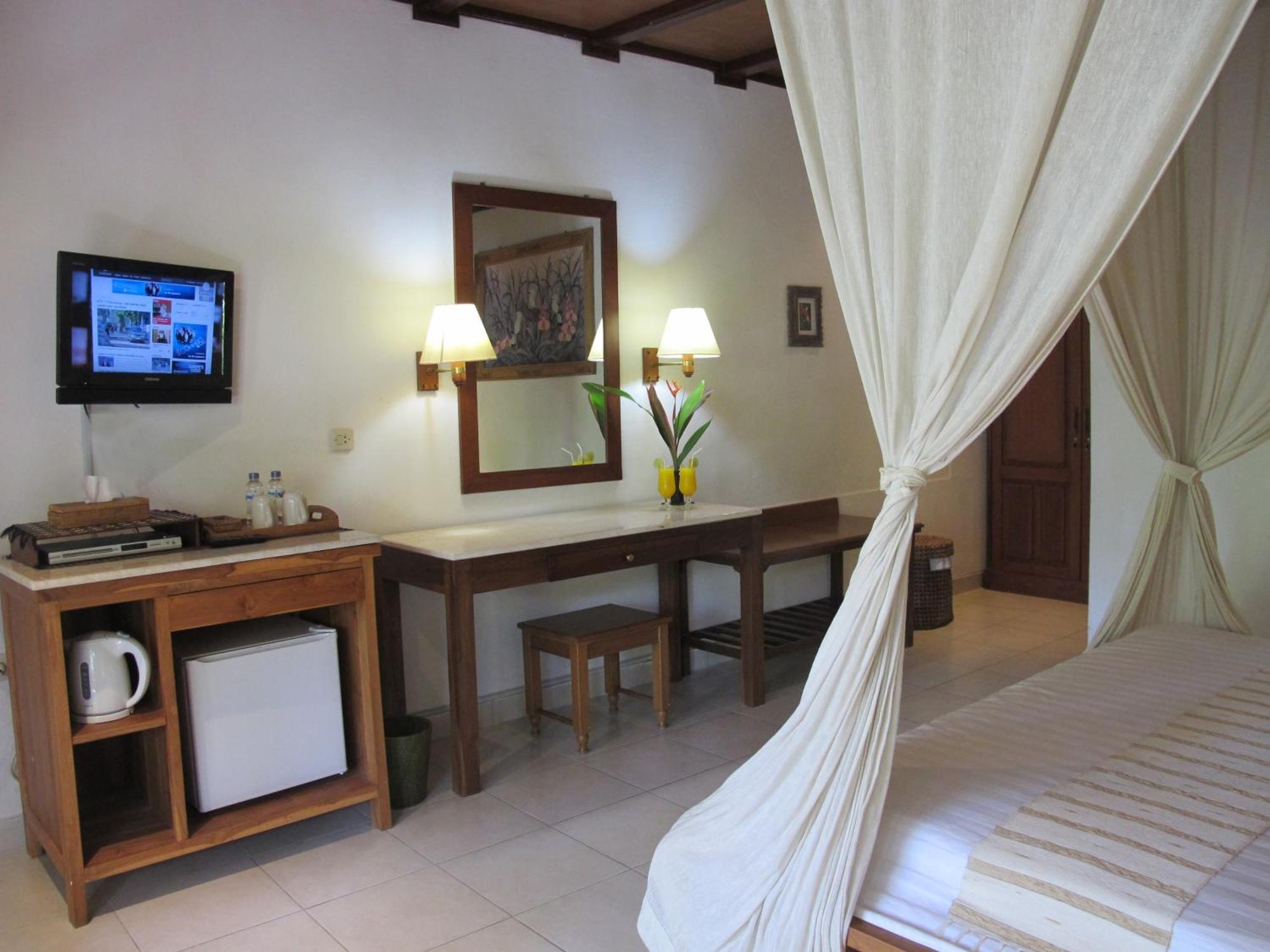 Bumi Ayu Bungalow Sanur Kültér fotó