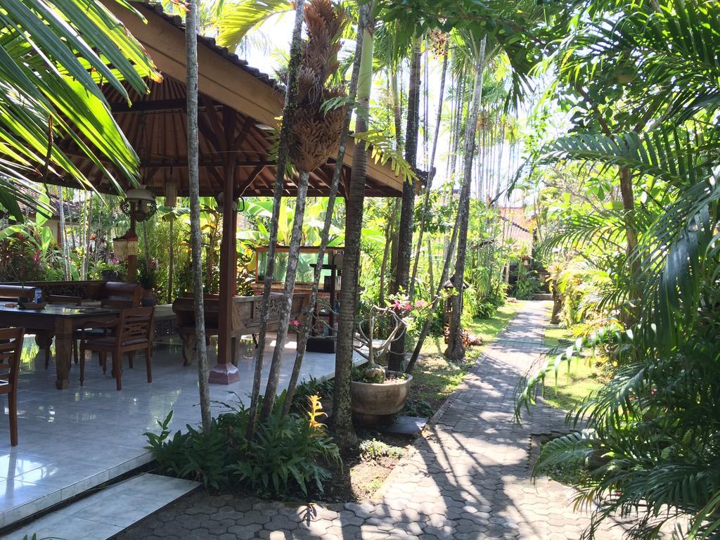 Bumi Ayu Bungalow Sanur Kültér fotó