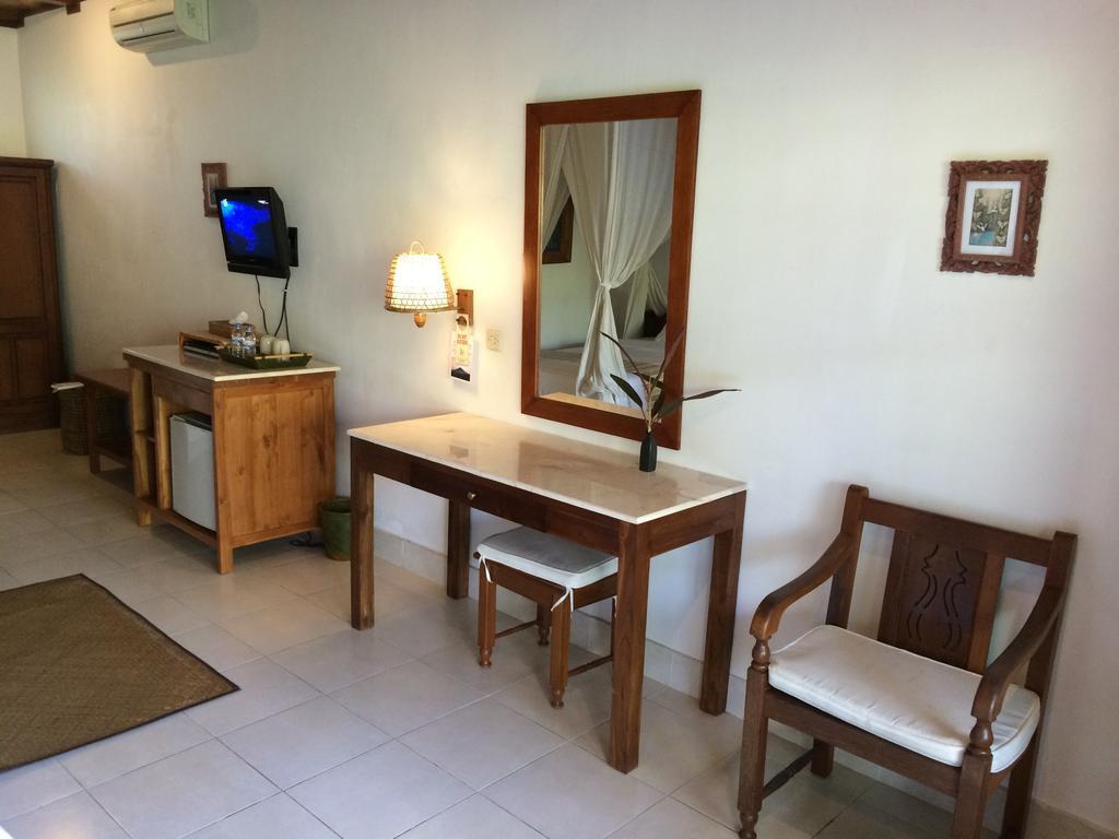 Bumi Ayu Bungalow Sanur Kültér fotó
