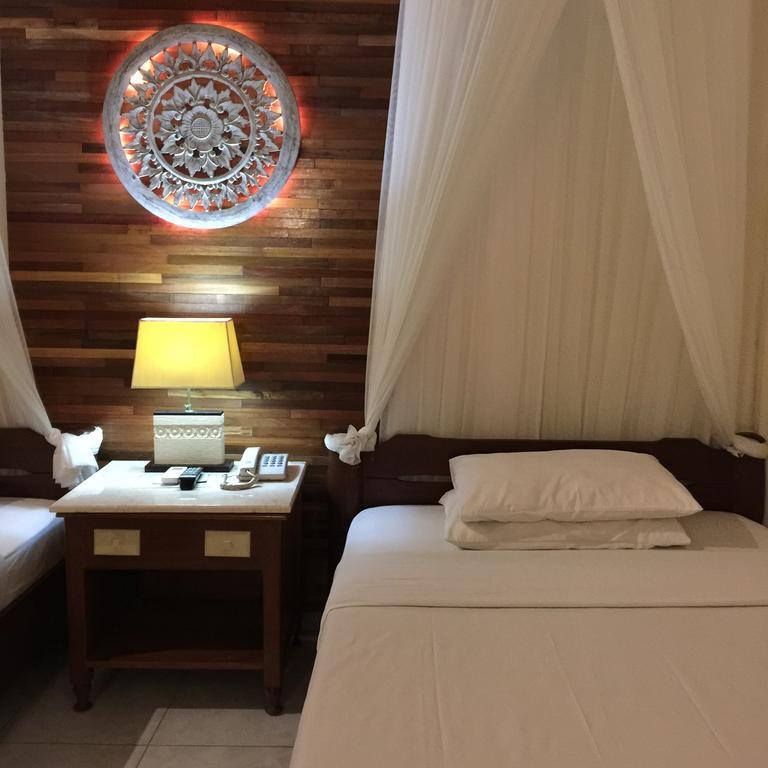 Bumi Ayu Bungalow Sanur Kültér fotó