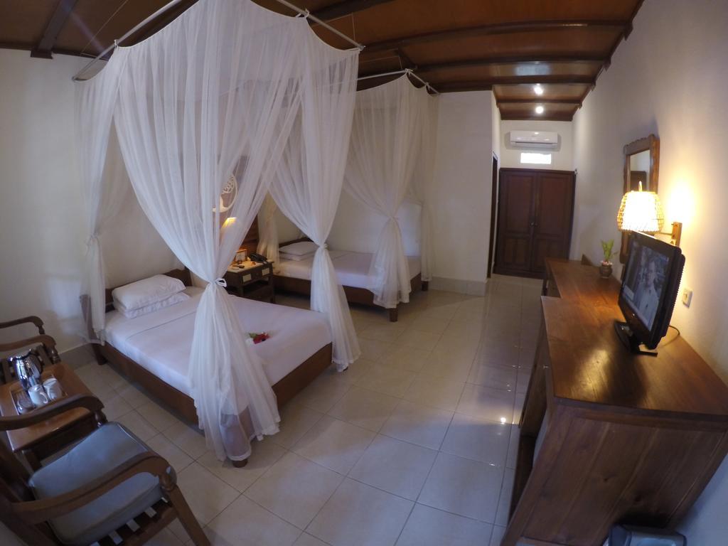 Bumi Ayu Bungalow Sanur Kültér fotó