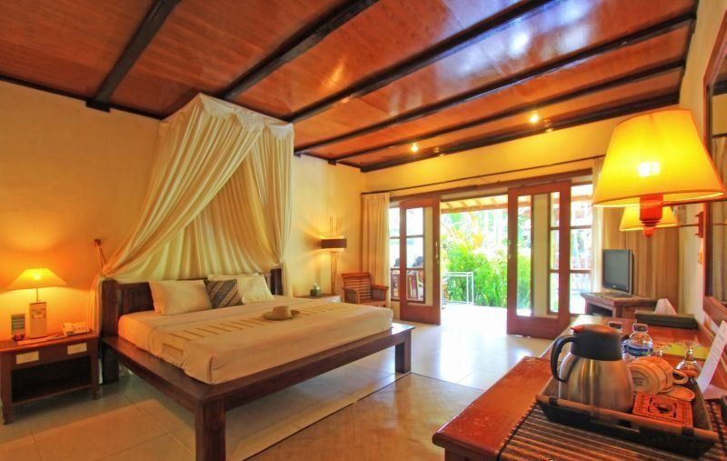 Bumi Ayu Bungalow Sanur Kültér fotó