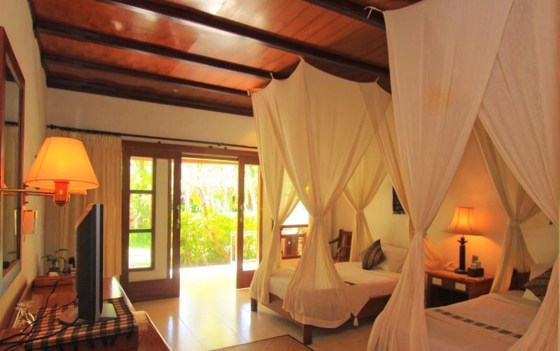 Bumi Ayu Bungalow Sanur Kültér fotó