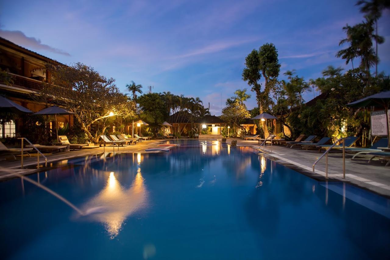 Bumi Ayu Bungalow Sanur Kültér fotó