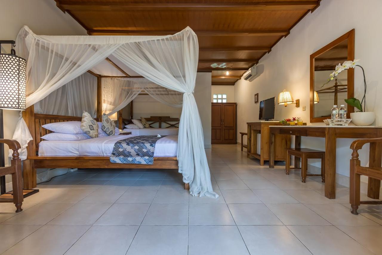 Bumi Ayu Bungalow Sanur Kültér fotó