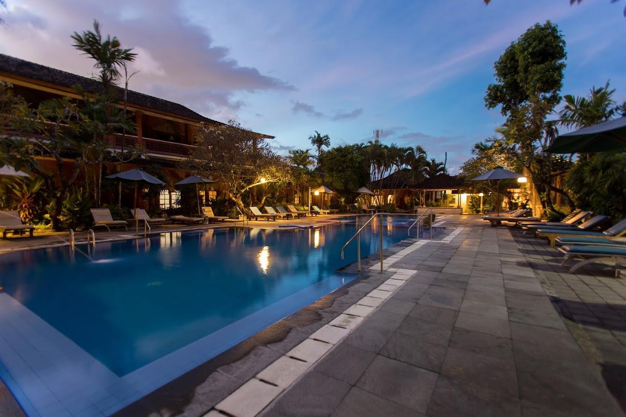 Bumi Ayu Bungalow Sanur Kültér fotó