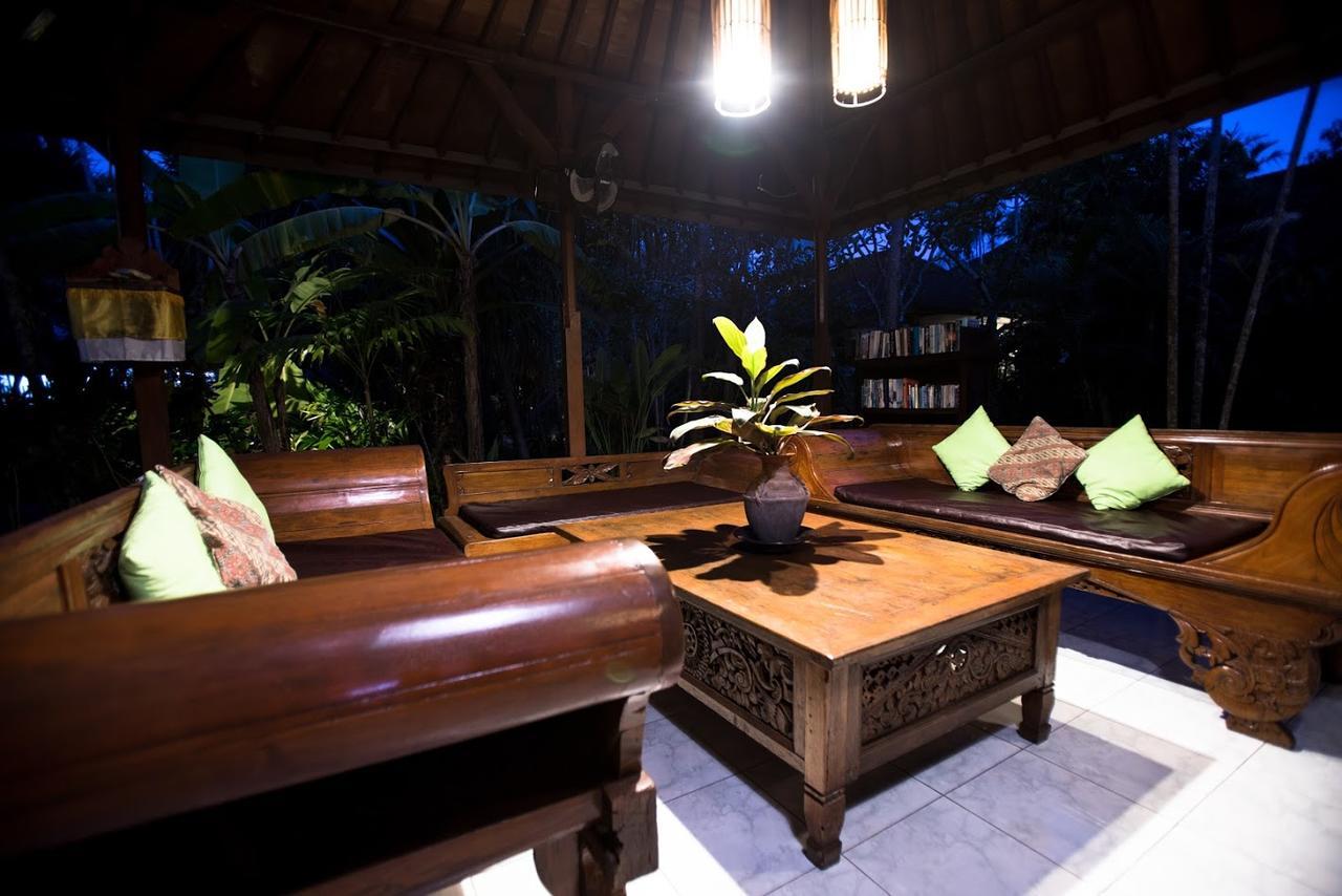 Bumi Ayu Bungalow Sanur Kültér fotó