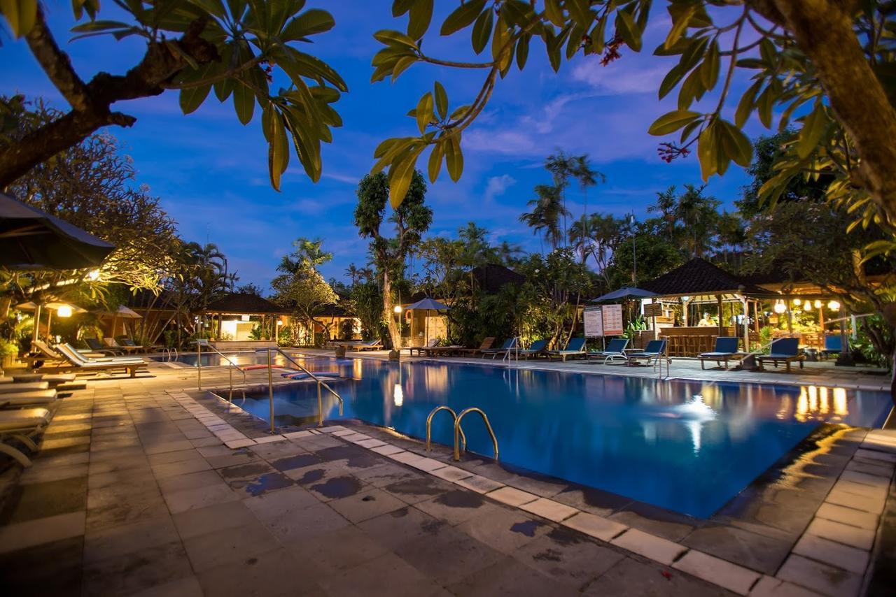 Bumi Ayu Bungalow Sanur Kültér fotó