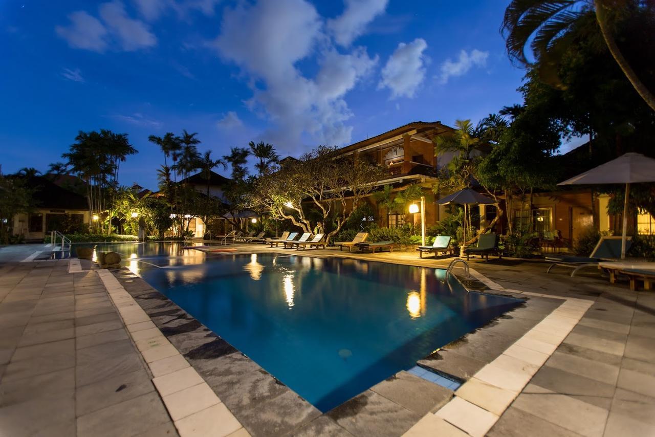 Bumi Ayu Bungalow Sanur Kültér fotó