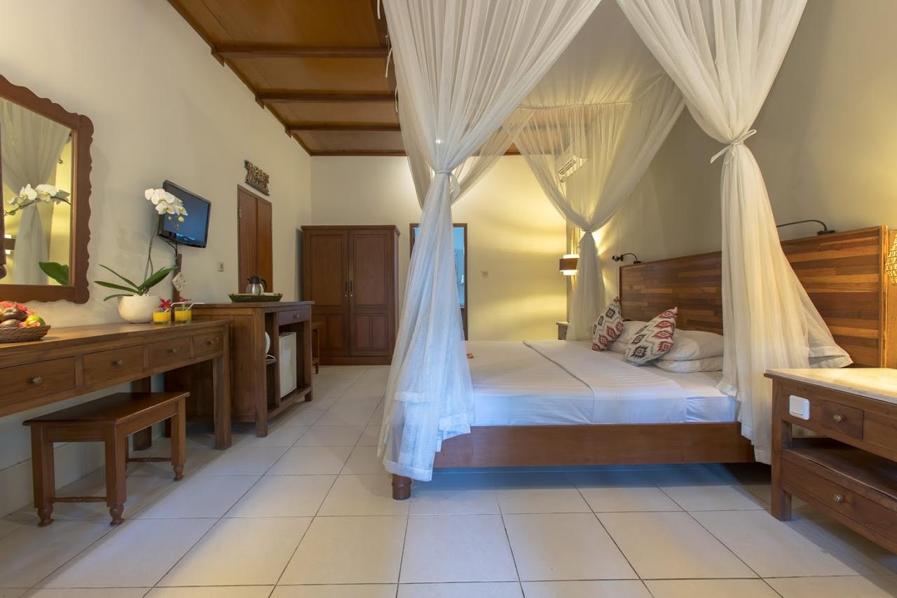 Bumi Ayu Bungalow Sanur Kültér fotó