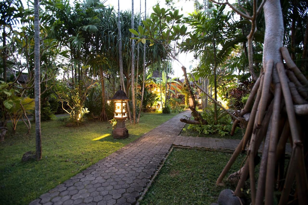 Bumi Ayu Bungalow Sanur Kültér fotó