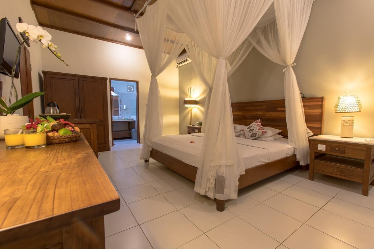 Bumi Ayu Bungalow Sanur Kültér fotó