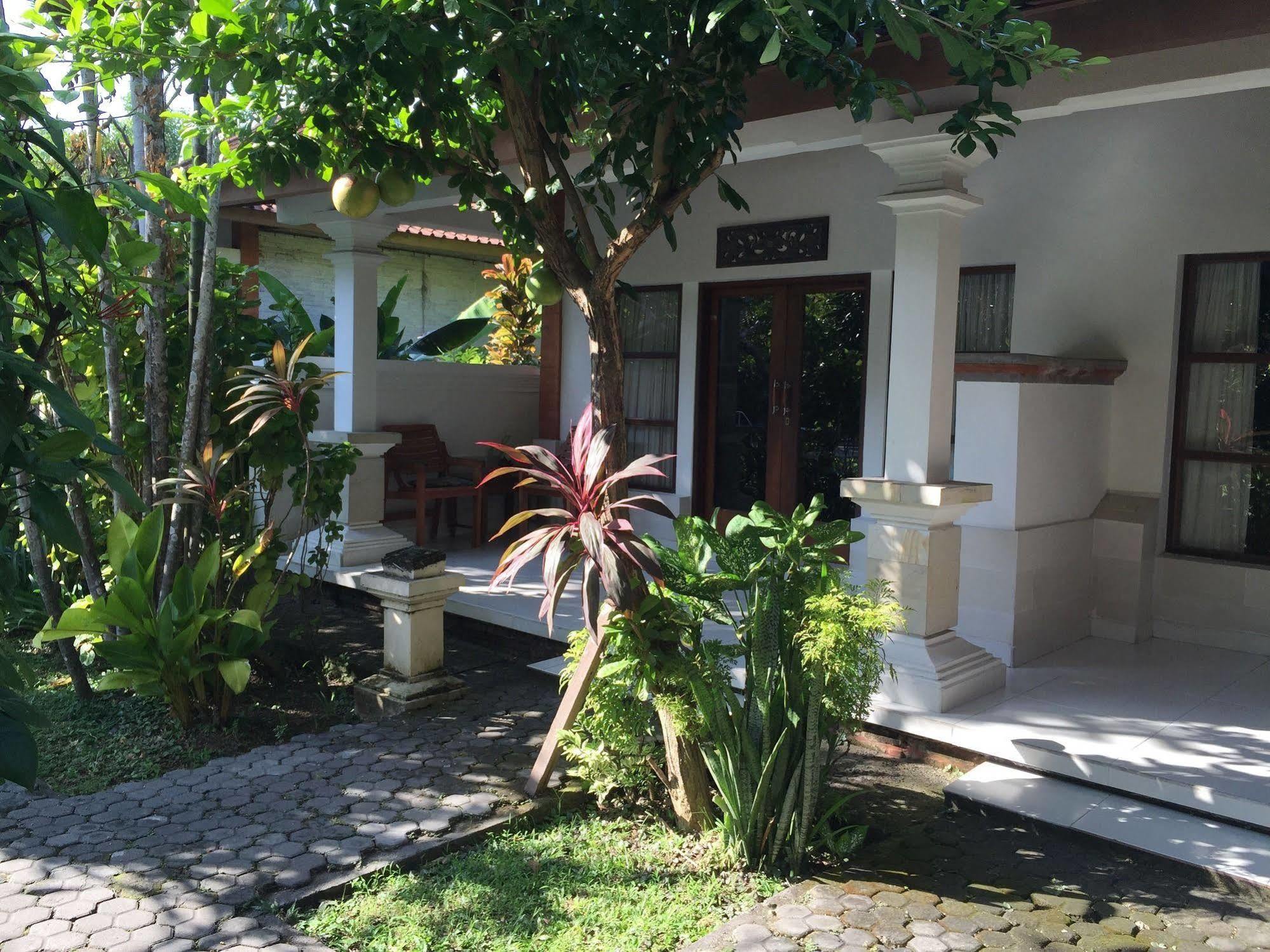 Bumi Ayu Bungalow Sanur Kültér fotó