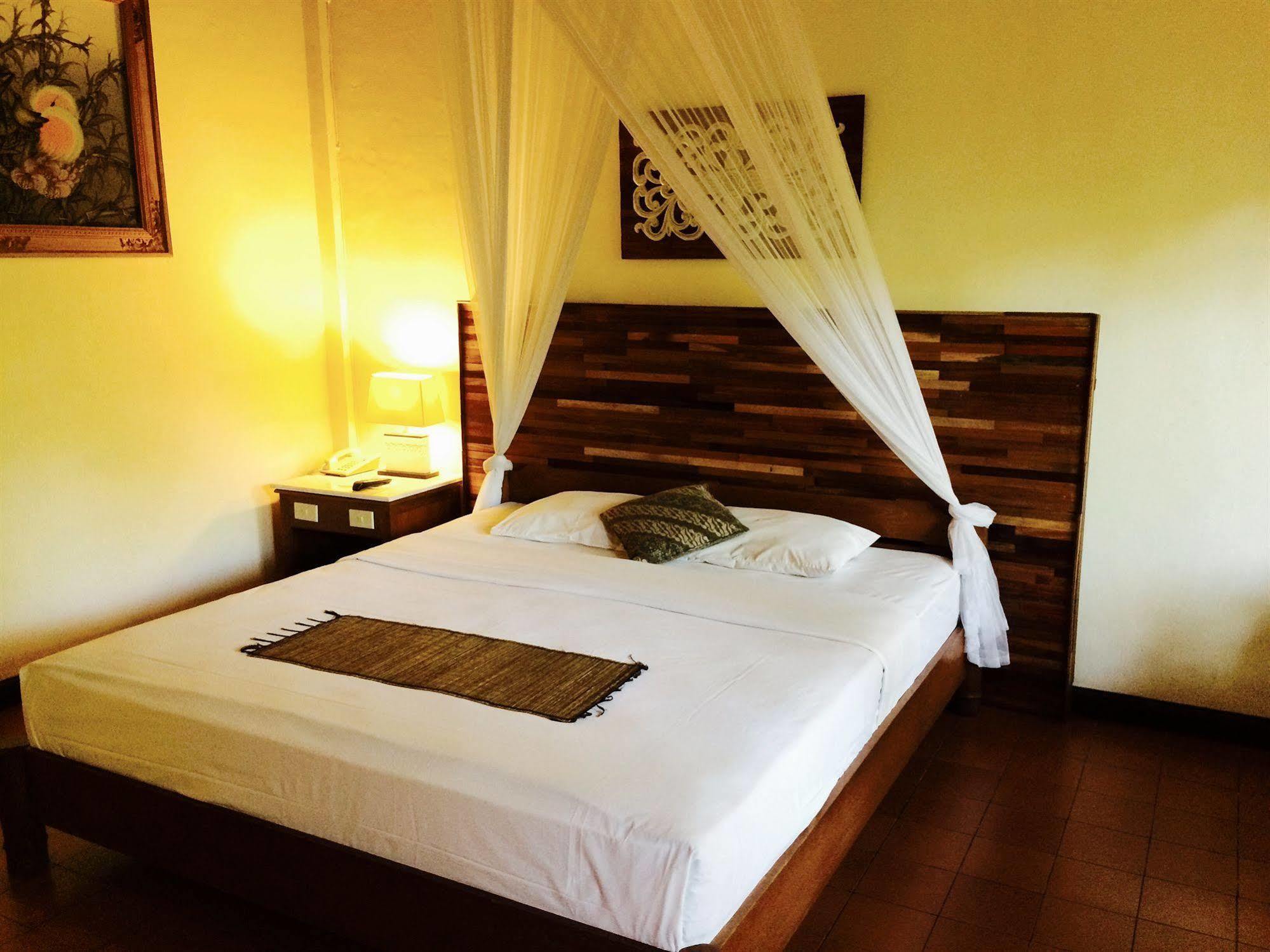 Bumi Ayu Bungalow Sanur Kültér fotó