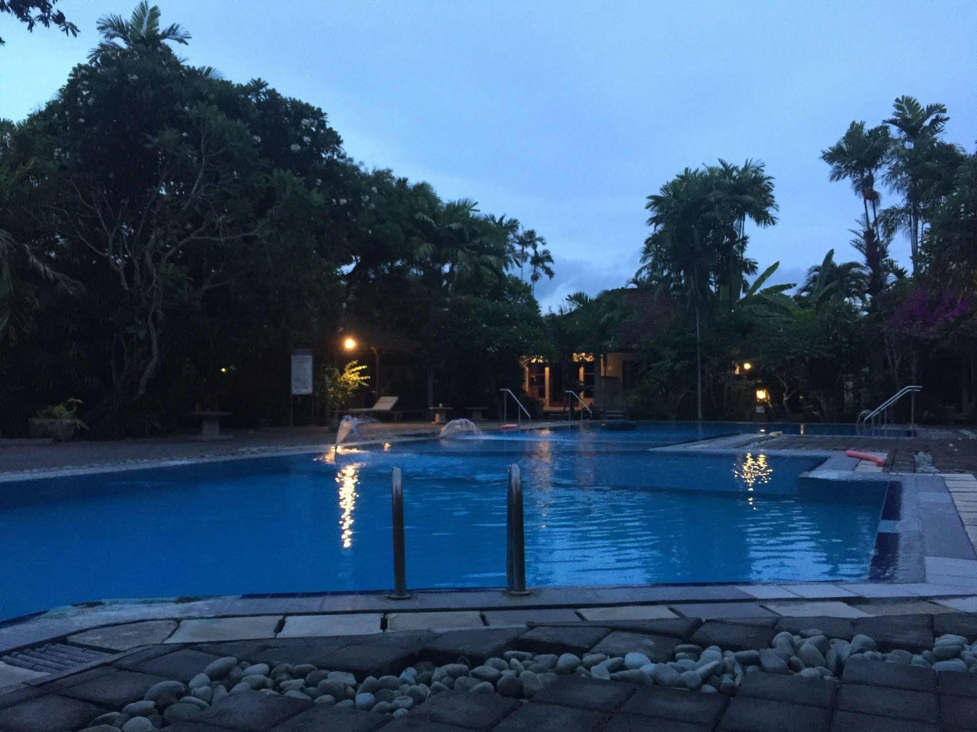Bumi Ayu Bungalow Sanur Kültér fotó
